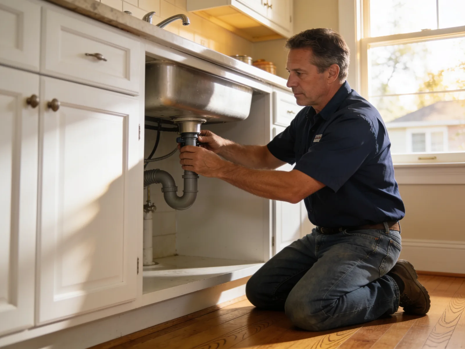 Plumber company in Ideal, SD